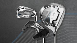 TaylorMade RBZ 2.0 10PC ladies golf set, graphite, LLH