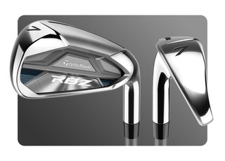 TaylorMade RBZ 2.0 10PC ladies golf set, graphite, LLH