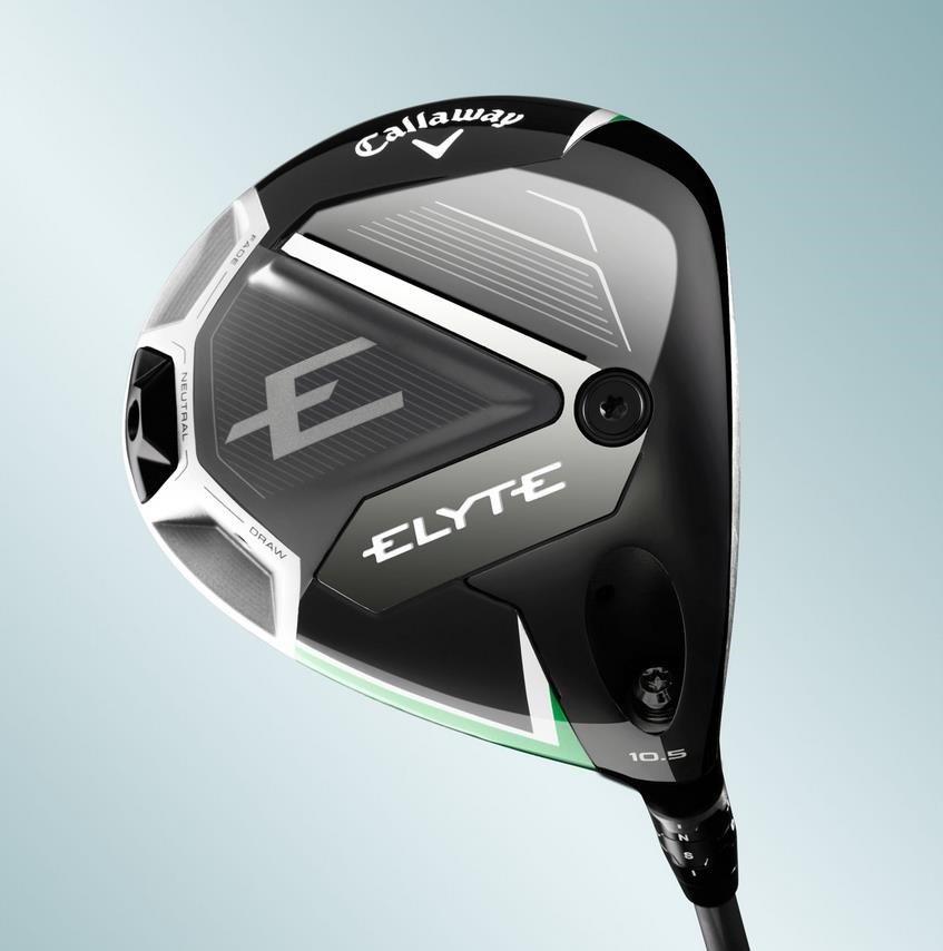Callaway Elyte men's driver