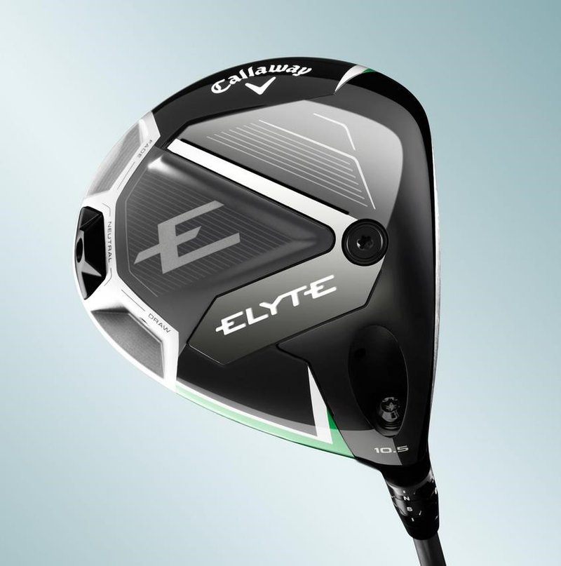Callaway Elyte men's driver