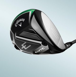 Callaway Elyte men's driver
