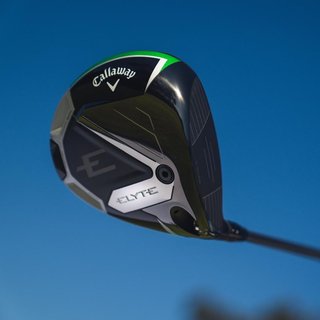 Callaway Elyte men's driver