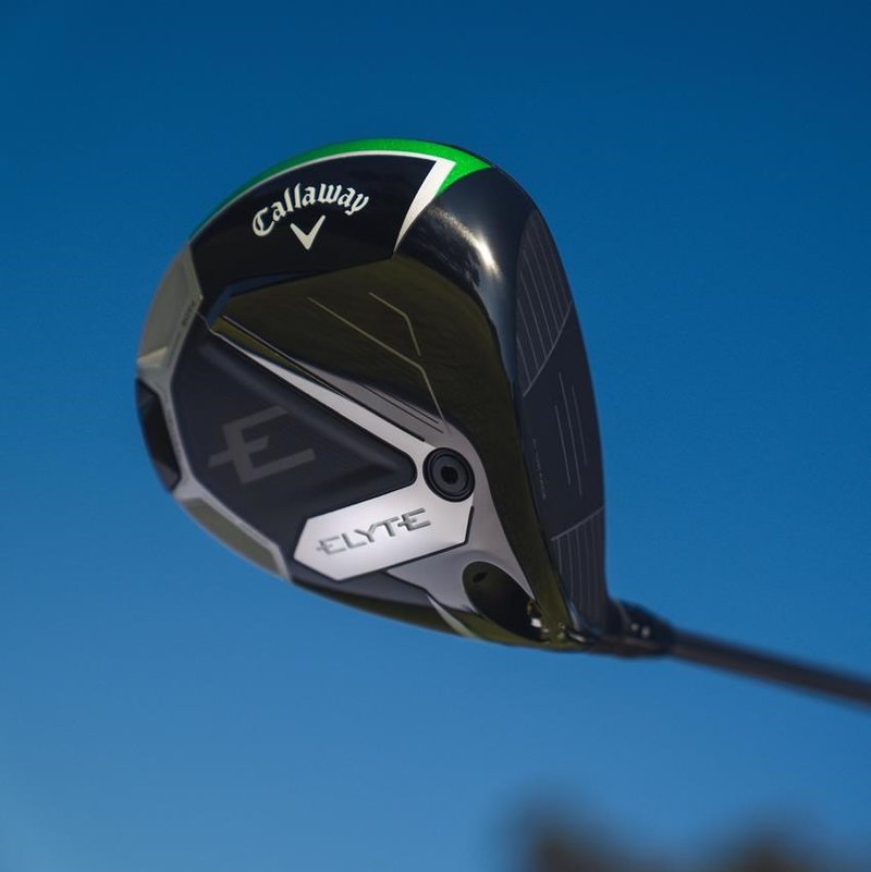 Callaway Elyte men's driver