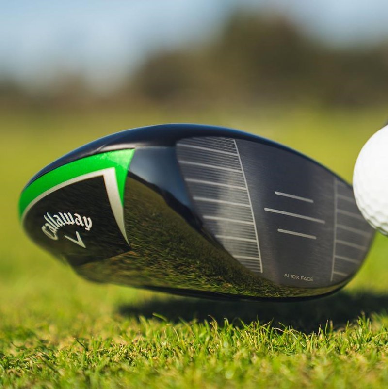 Callaway Elyte men's driver