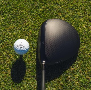 Callaway Elyte men's driver
