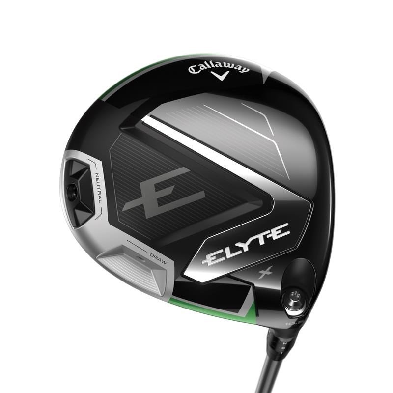 Callaway Elyte X men's driver