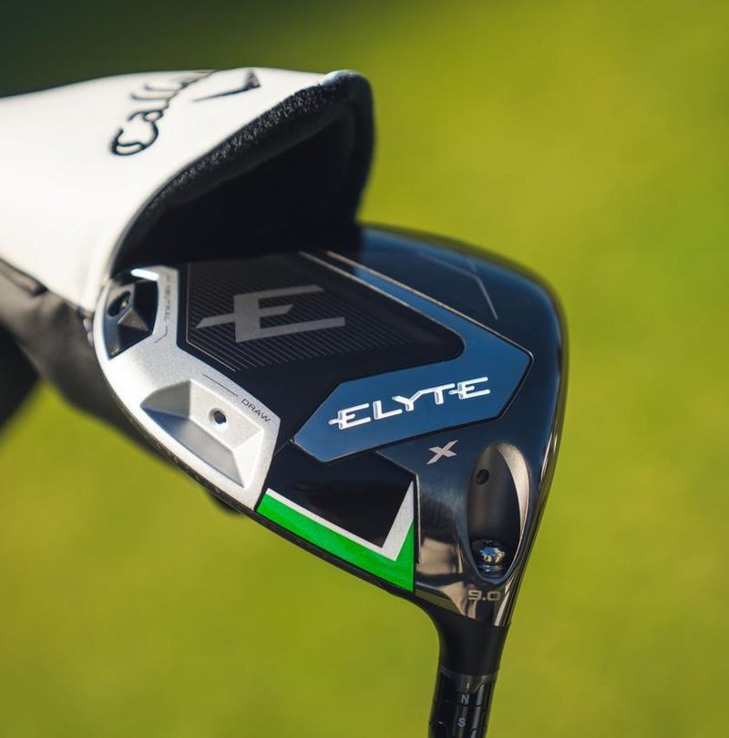 Callaway Elyte X men's driver