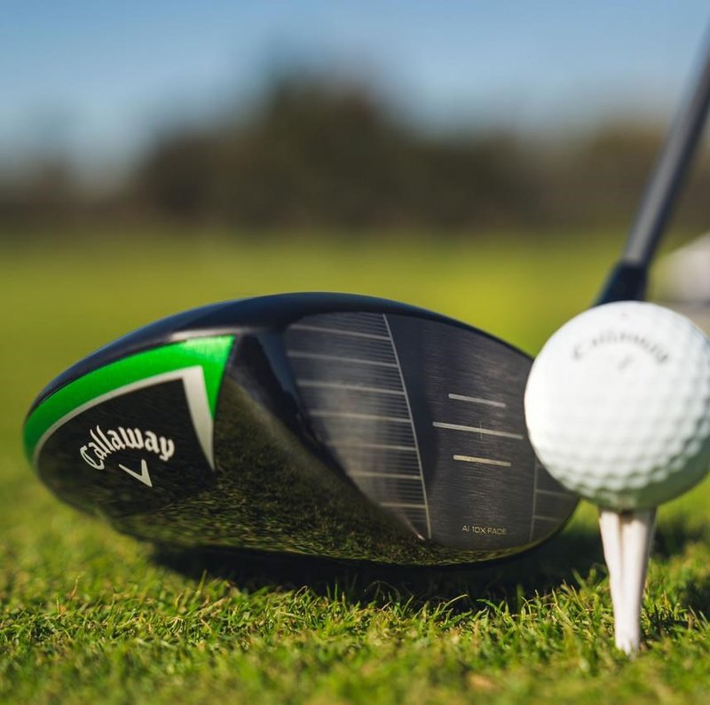 Callaway Elyte X men's driver