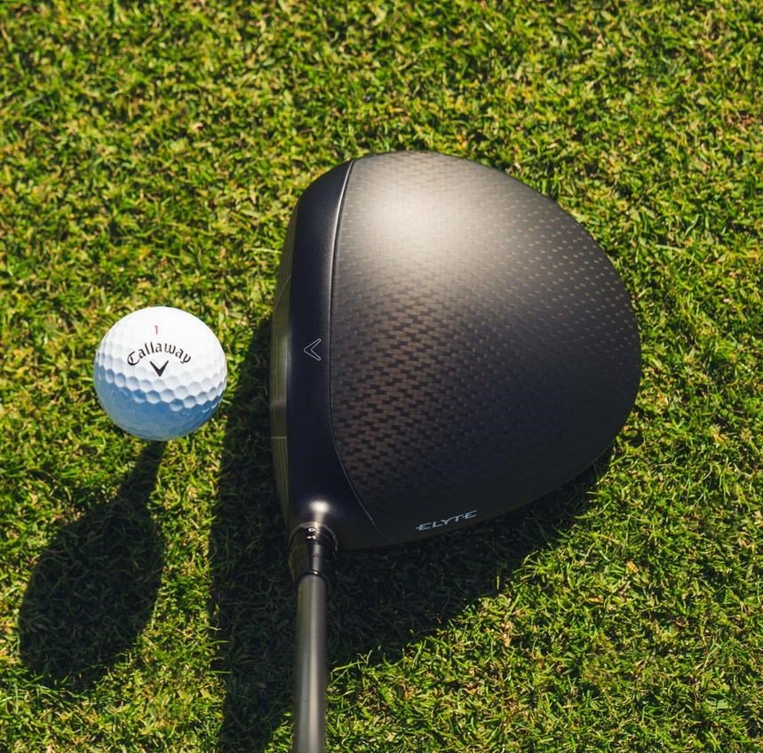 Callaway Elyte X men's driver