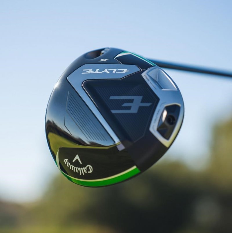 Callaway Elyte X men's driver