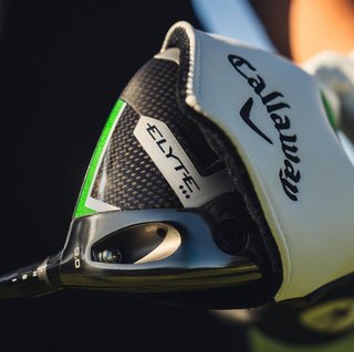 Callaway Elyte Triple Diamond men's driver