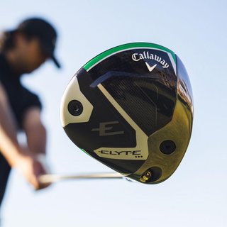 Callaway Elyte Triple Diamond men's driver