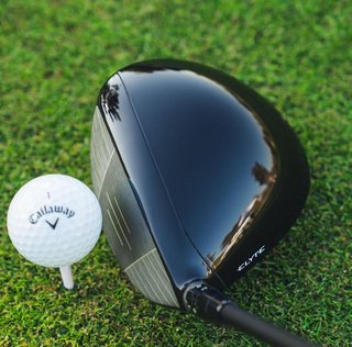 Callaway Elyte Triple Diamond men's driver