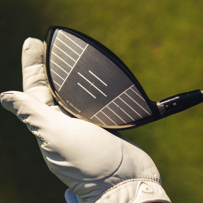 Callaway Elyte Triple Diamond men's driver