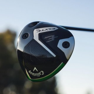 Callaway Elyte Triple Diamond men's driver
