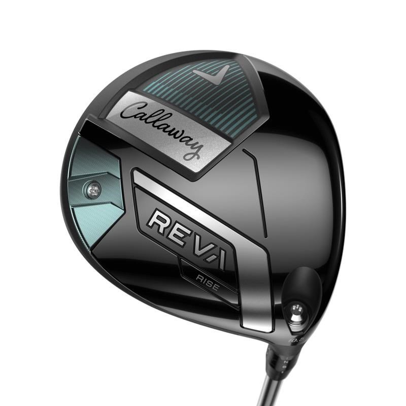 Callaway REVA Rise ladies driver