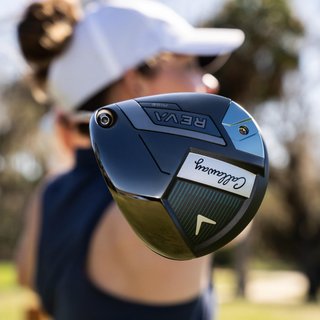 Callaway REVA Rise ladies driver