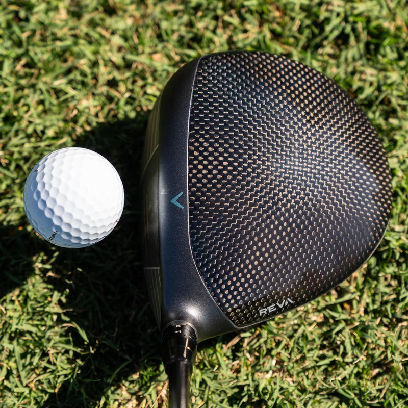 Callaway REVA Rise ladies driver