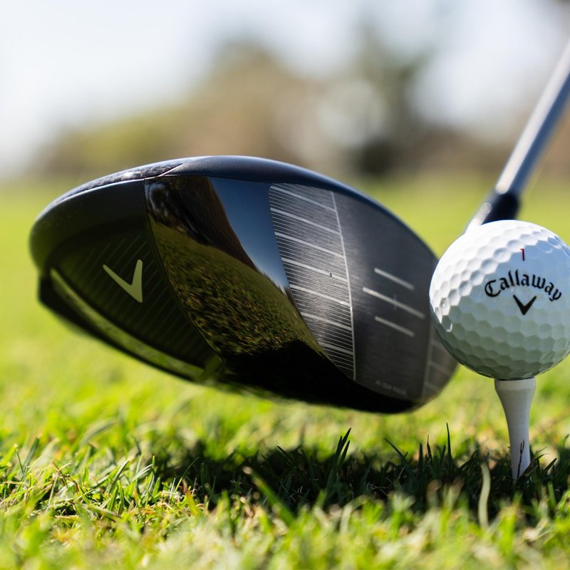 Callaway REVA Rise ladies driver