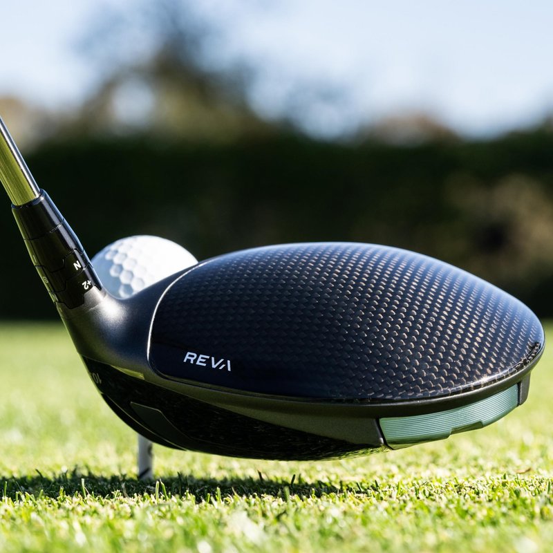 Callaway REVA Rise ladies driver