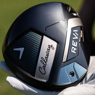 Callaway REVA Rise ladies driver