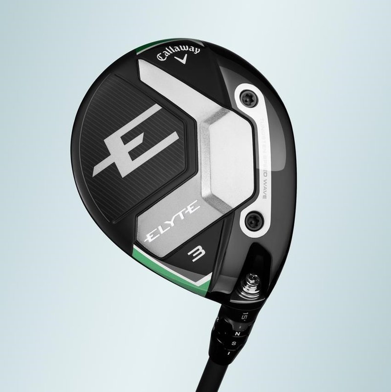Callaway Elyte men's fairway wood