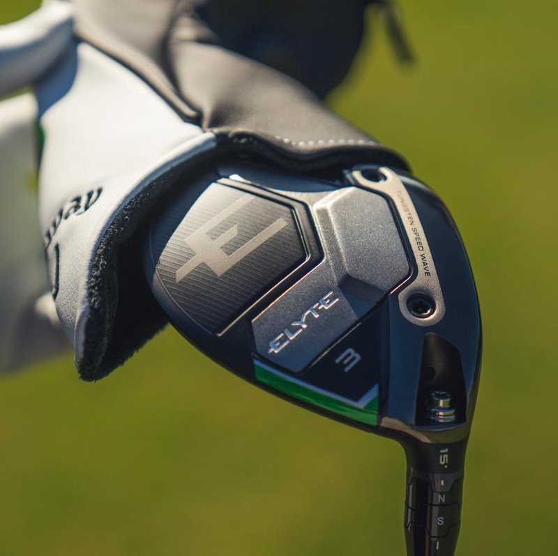Callaway Elyte men's fairway wood