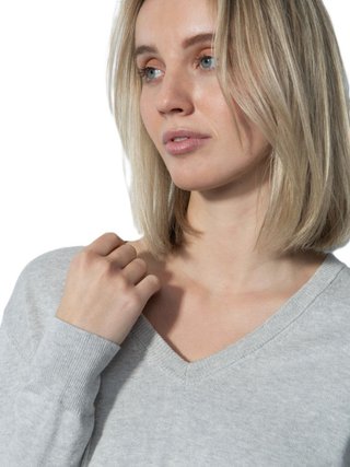 Daily Sports BOLZANO women's pullover, grey