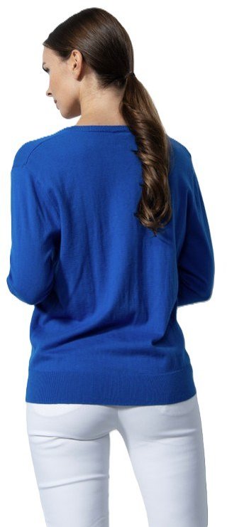 Daily Sports BOLZANO women's pullover, cosmic blue