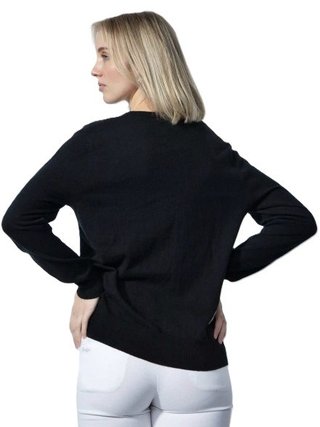 Daily Sports BOLZANO women's pullover, black