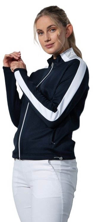 Daily Sports BAYONNE women's jacket, black/white