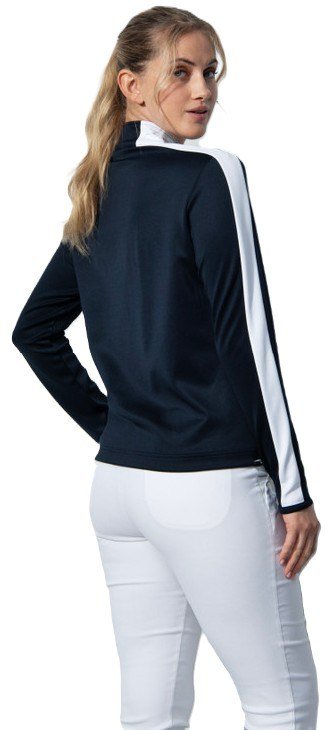 Daily Sports BAYONNE women's jacket, black/white