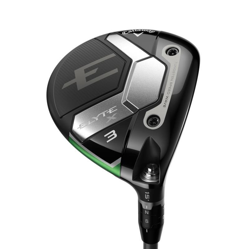 Callaway Elyte X men's fairway wood 2025