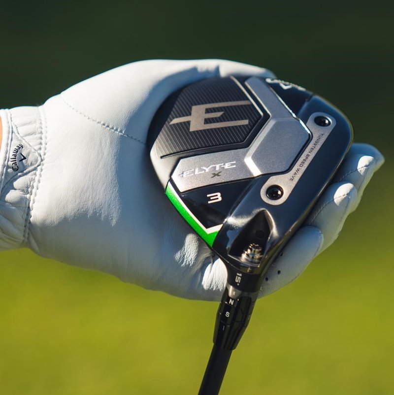 Callaway Elyte X men's fairway wood 2025