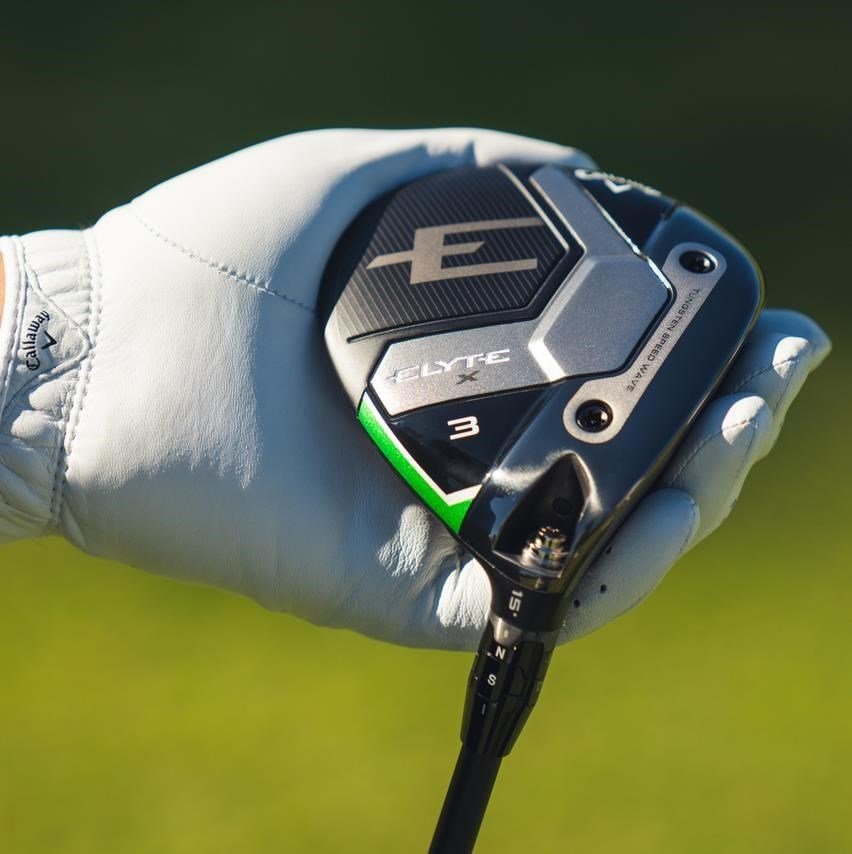 Callaway Elyte X women's fairway wood