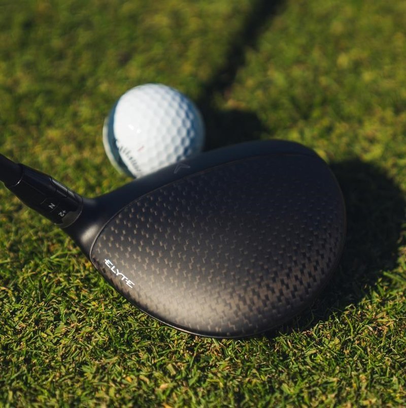 Callaway Elyte X women's fairway wood