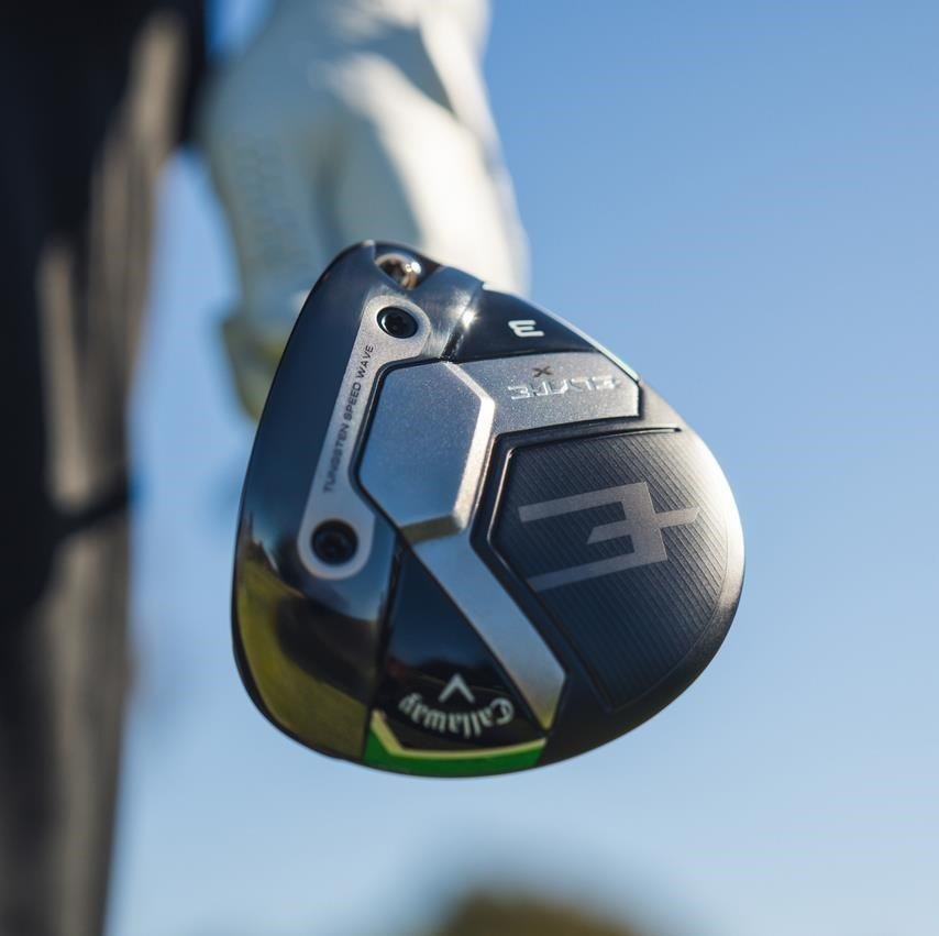Callaway Elyte X women's fairway wood