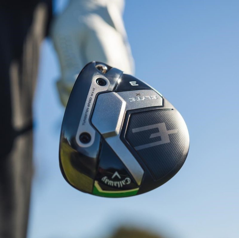 Callaway Elyte X women's fairway wood