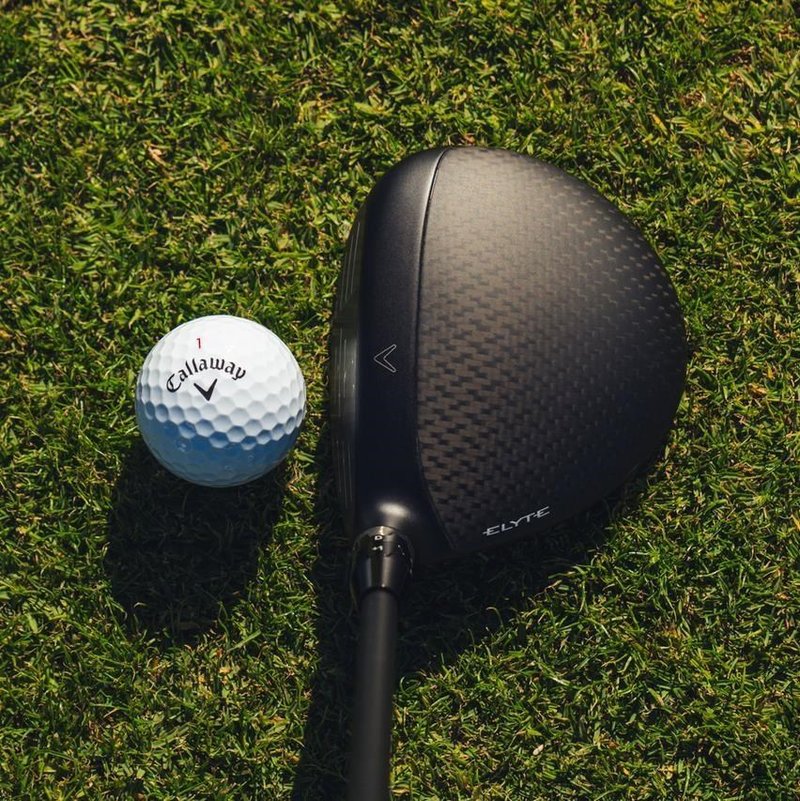 Callaway Elyte X women's fairway wood