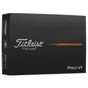Titleist Pro V1 2025 golf balls (12 balls)