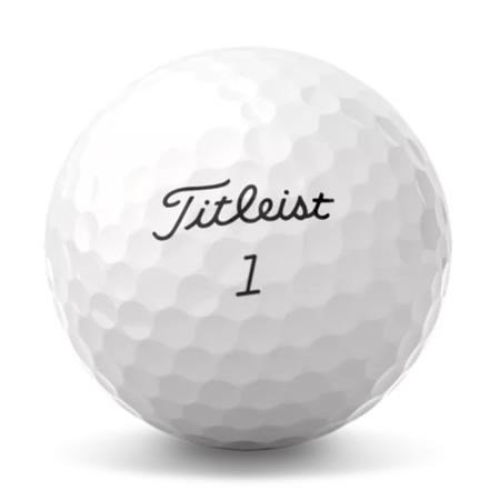Titleist Pro V1 2025 golf balls (12 balls), High Number