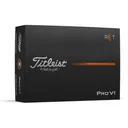 Titleist Pro V1 2025 golf balls, RCT