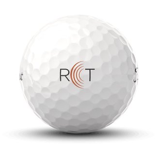 Titleist Pro V1 2025 golf balls, RCT