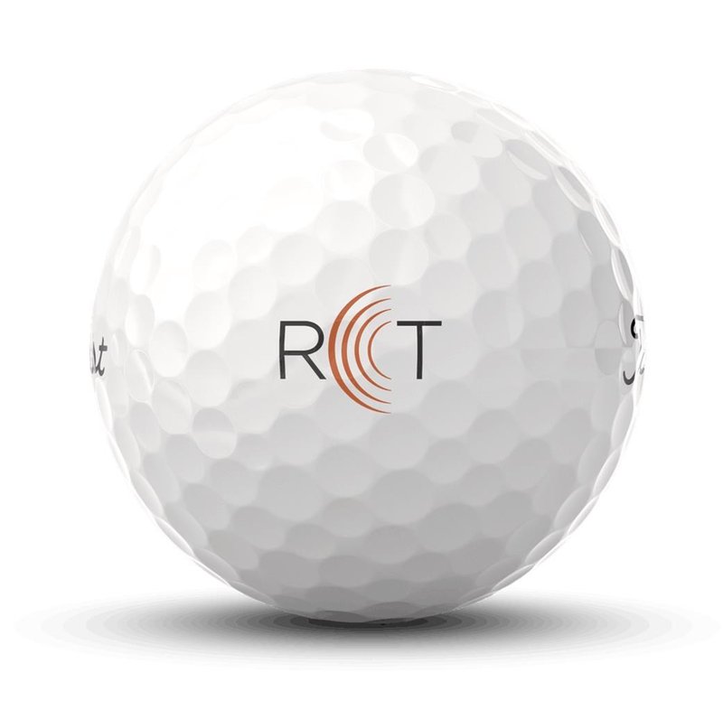 Titleist Pro V1 2025 golf balls, RCT
