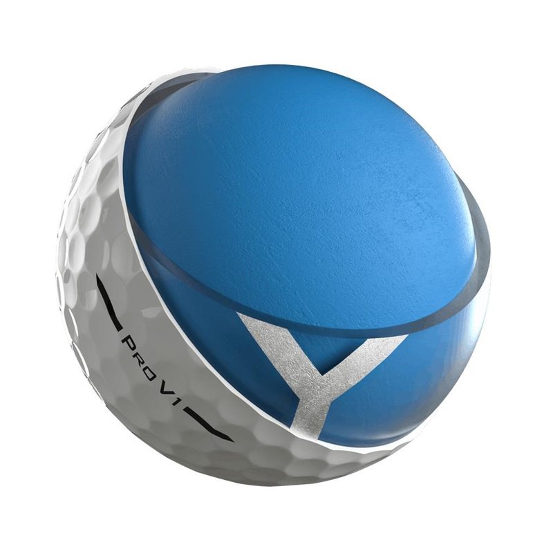 Titleist Pro V1 2025 golf balls, RCT