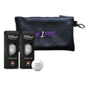 Titleist Pro V1 2025 golf balls, Mother's Day incl. pouch