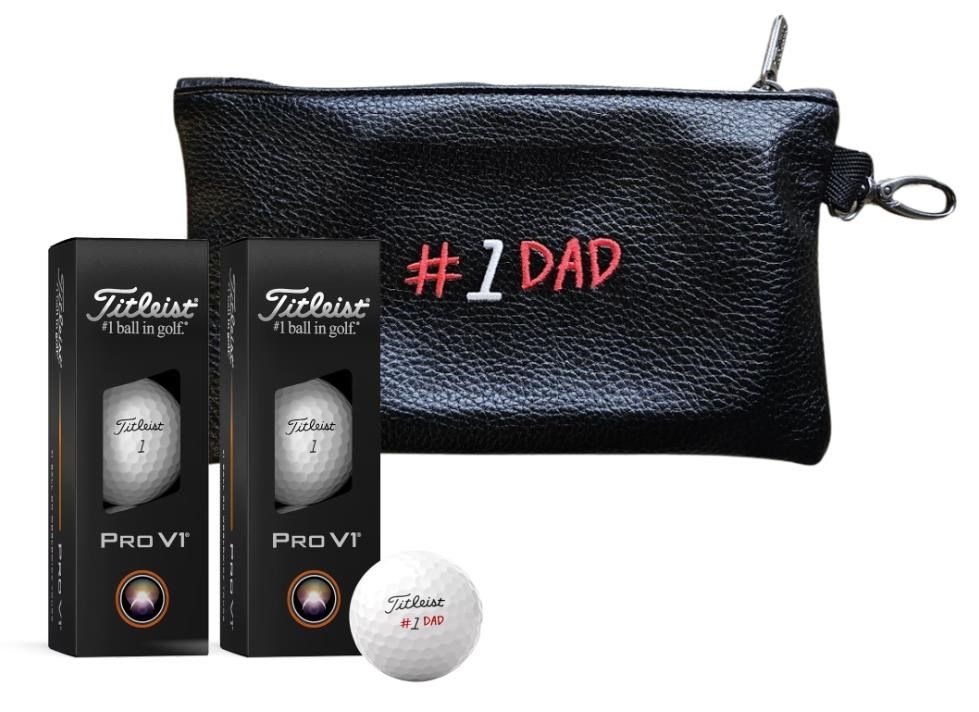 Titleist Pro V1 2025 golf balls