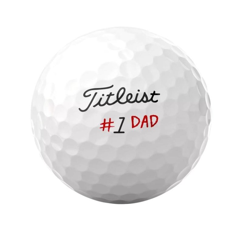 Titleist Pro V1 2025 golf balls