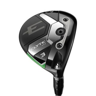 Callaway Elyte Triple Diamond men's fairway wood 2025