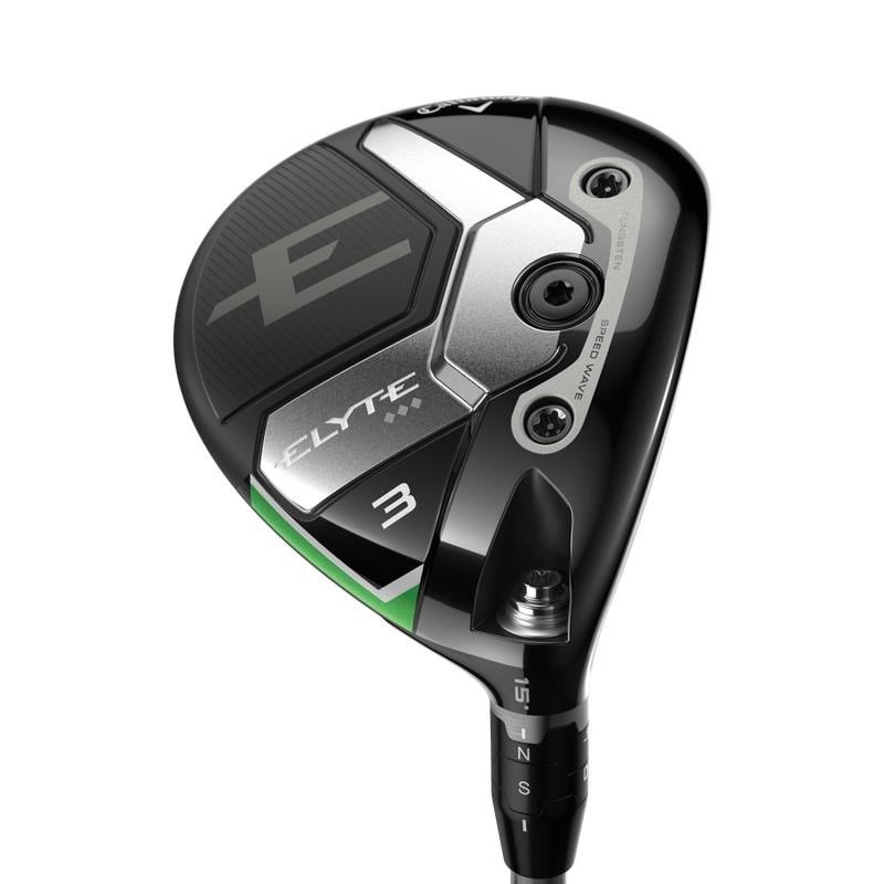 Callaway Elyte Triple Diamond men's fairway wood 2025
